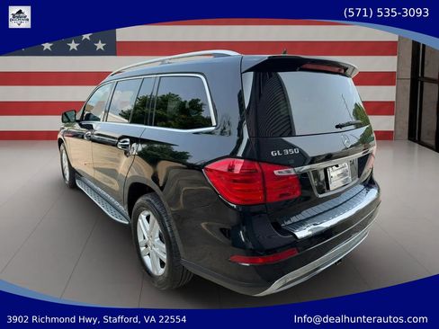 Used 2015 Mercedes-Benz GL 320 BlueTEC 4MATIC image 10