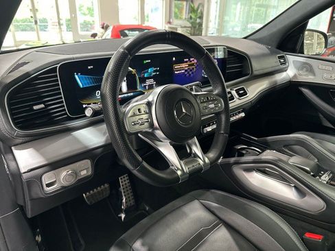 Used 2021 Mercedes-Benz GLS 63 AMG 4MATIC w/ Warmth & Comfort Package image 3