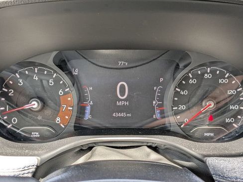 Used 2024 Jeep Compass Latitude AWD/4WD image 26