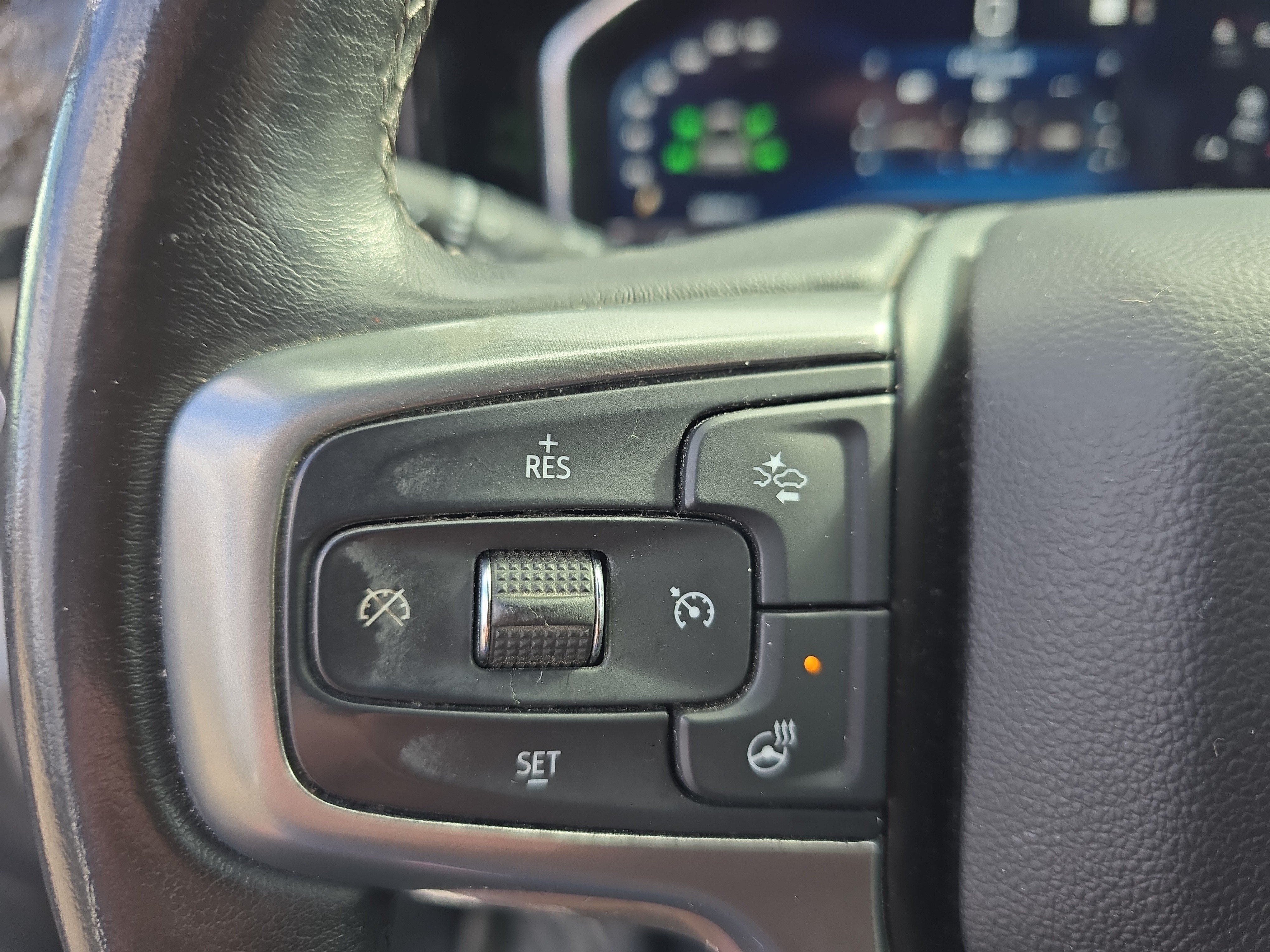 Used 2022 Chevrolet Silverado 1500 RST AWD/4WD image 24