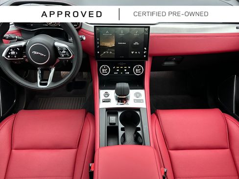Used 2025 Jaguar F-PACE R-Dynamic S AWD/4WD image 15