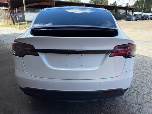 Used 2018 Tesla Model X P100D AWD/4WD image 5