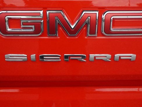 Used 2025 GMC Sierra 1500 Pro w/ Pro Value Package AWD/4WD image 33