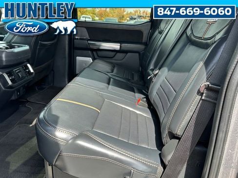 Used 2023 Ford F150 Platinum w/ Equipment Group 701A High AWD/4WD image 13