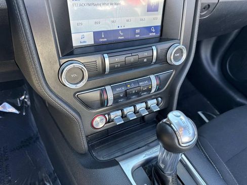 Used 2021 Ford Mustang Convertible w/ Equipment Group 101A image 15