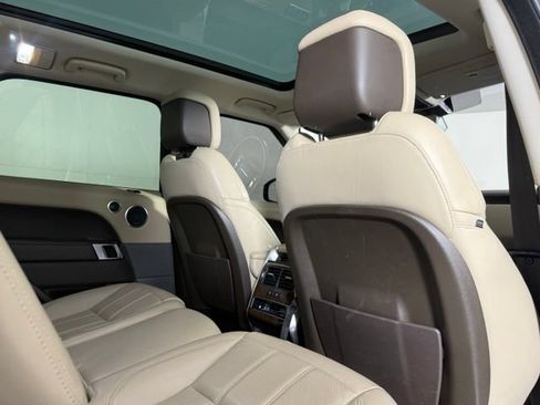 Used 2020 Land Rover Range Rover Sport HSE AWD/4WD image 30