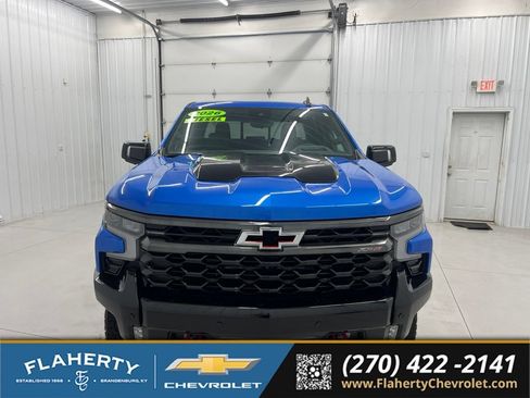Used 2026 Chevrolet Silverado 1500 ZR2 AWD/4WD image 7