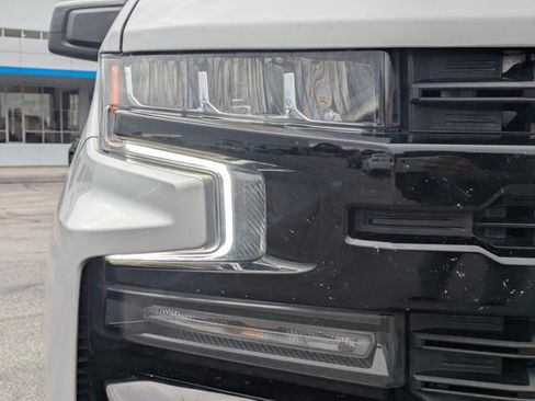 Used 2021 Chevrolet Silverado 1500 LT Trail Boss w/ Bed Protection Package image 9