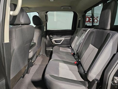 Used 2023 Nissan Titan SV image 35