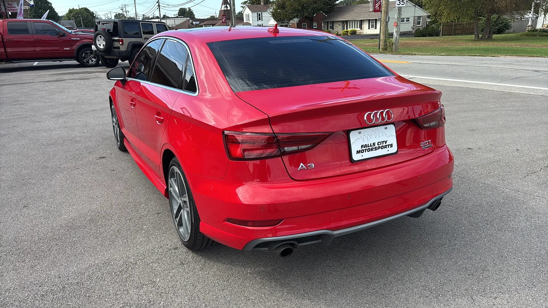 Used 2017 Audi A3 2.0T Premium Plus w/ Premium Plus Package AWD/4WD image 13