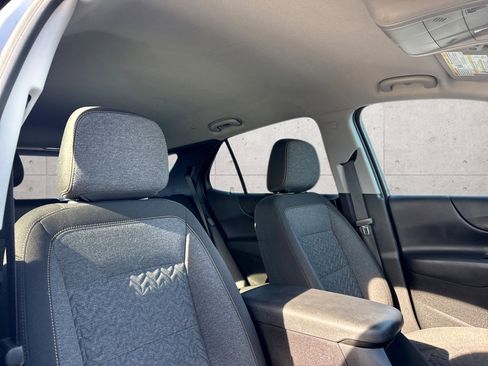 Used 2024 Chevrolet Equinox LT w/ LPO, Floor Liner Package image 7