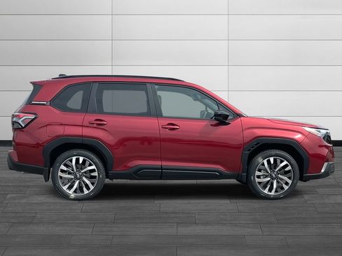 New 2026 Subaru Forester Touring image 2