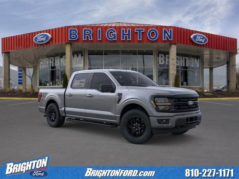 Used 2026 Ford F150 XLT w/ Equipment Group 302A MID AWD/4WD image 1