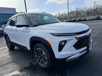 New 2026 Chevrolet TrailBlazer LT video 2