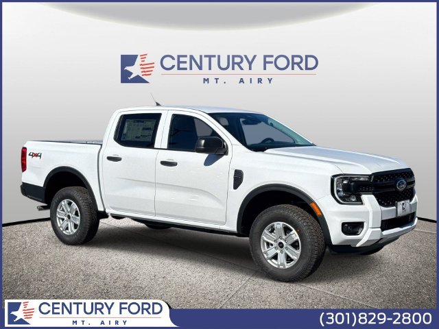 New 2026 Ford Ranger XL w/ Trailer Tow Package AWD/4WD image 1