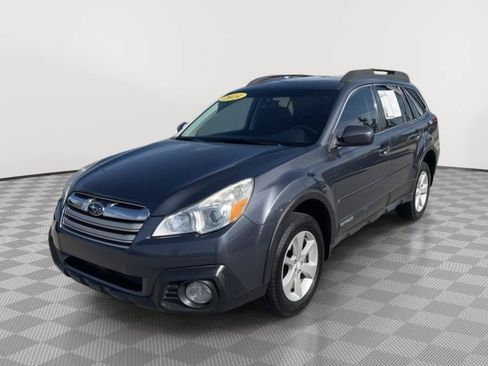 Used 2014 Subaru Outback 2.5i Premium AWD/4WD image 4