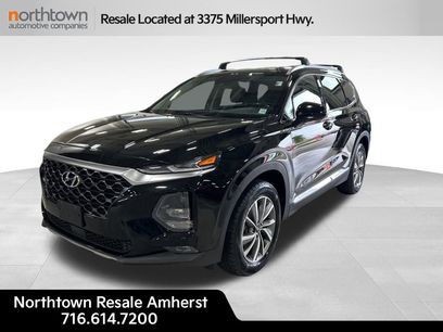 Used 2020 Hyundai Santa Fe SEL w/ Convenience Package