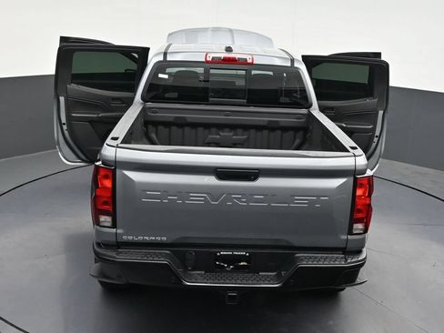 Used 2025 Chevrolet Colorado Trail Boss AWD/4WD image 36