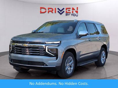 New 2026 Chevrolet Tahoe Premier