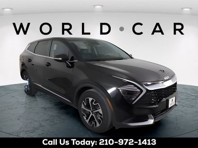 Certified 2024 Kia Sportage EX