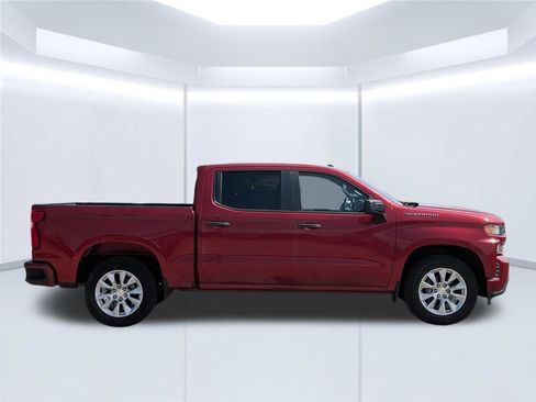Used 2019 Chevrolet Silverado 1500 Custom w/ Custom Value Package RWD image 8