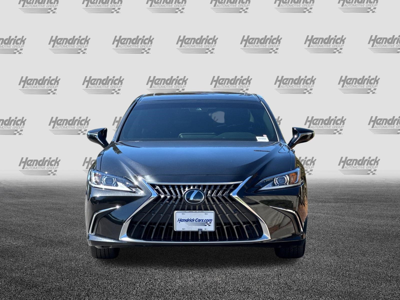Certified 2025 Lexus ES 300h w/ Premium Package FWD image 10