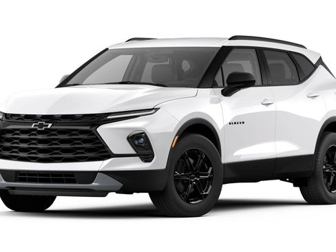 New 2026 Chevrolet Blazer LT FWD image 25