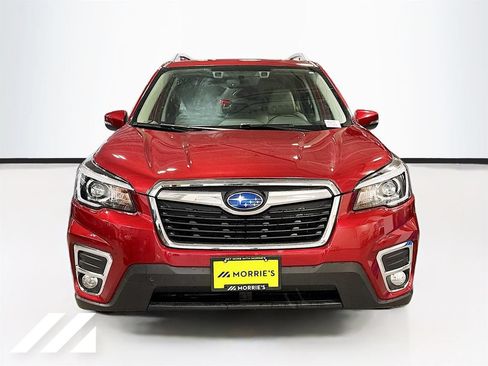 Used 2020 Subaru Forester Limited w/ Popular Package #3 AWD/4WD image 2