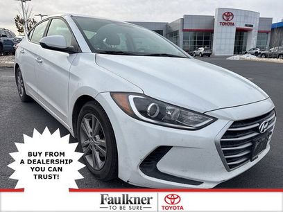 Used 2017 Hyundai Elantra SE