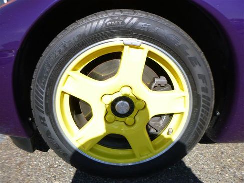 Used 1998 Chevrolet Corvette Convertible w/ Memory Pkg RWD image 39