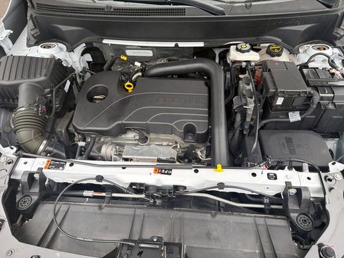 Used 2024 GMC Terrain AT4 w/ LPO, Floor Liner Package image 22