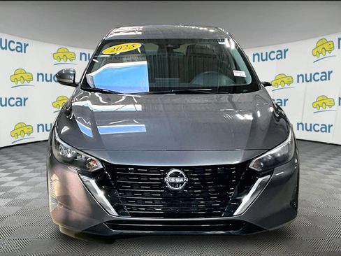 Used 2025 Nissan Sentra S image 2