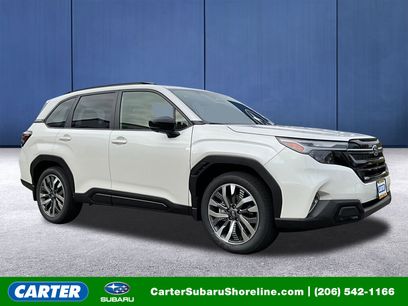 New 2025 Subaru Forester Touring