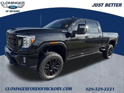 Used 2023 GMC Sierra 2500 Denali w/ Denali Black Diamond Edition
