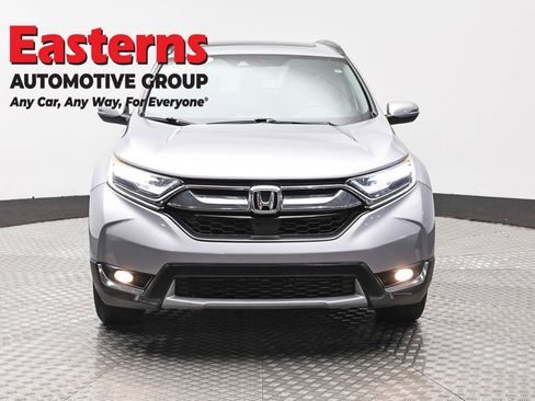 Used 2017 Honda CR-V Touring image 2