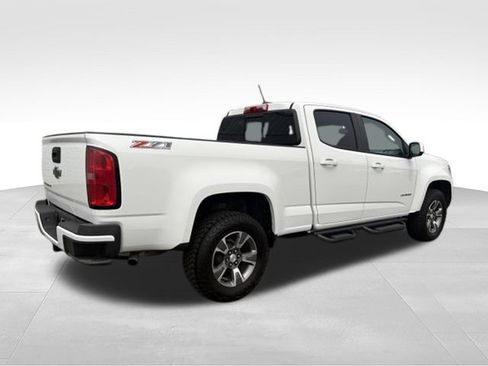 Used 2018 Chevrolet Colorado Z71 AWD/4WD image 16