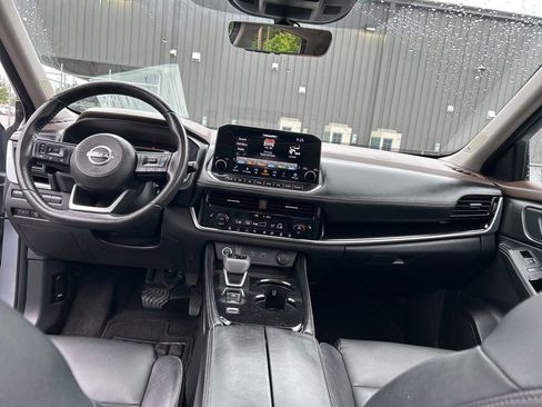 Certified 2023 Nissan Rogue SL w/ SL Premium Package FWD image 31