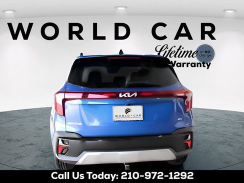 New 2026 Kia Seltos S AWD/4WD image 6