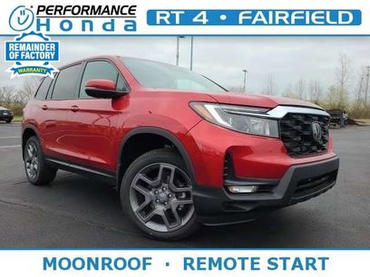Used 2023 Honda Passport EX-L