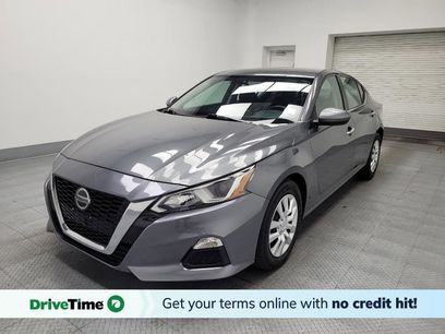 Used 2019 Nissan Altima 2.5 S