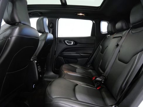 Used 2023 Jeep Compass High Altitude AWD/4WD image 25