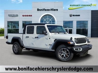 New 2025 Jeep Gladiator Sport