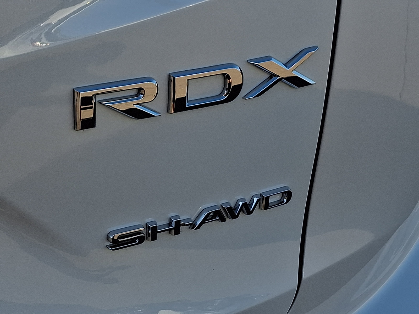 Certified 2026 Acura RDX w/ Technology Package AWD/4WD image 33