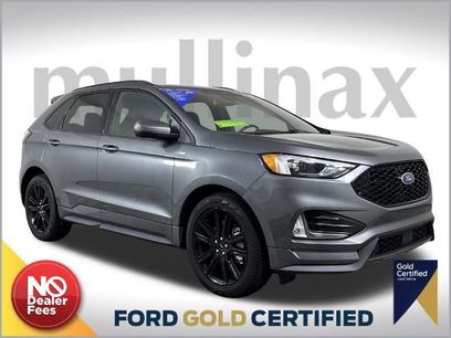 Certified 2022 Ford Edge ST-Line