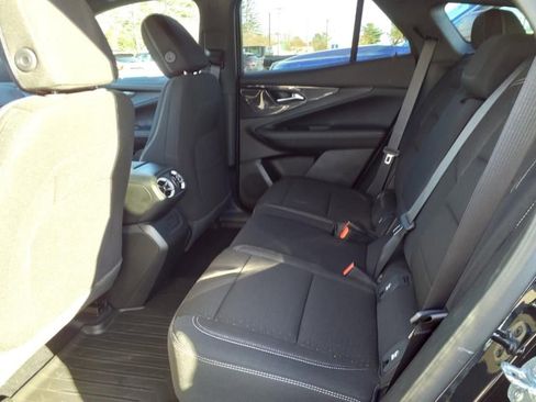 New 2025 Chevrolet Blazer EV LT image 13