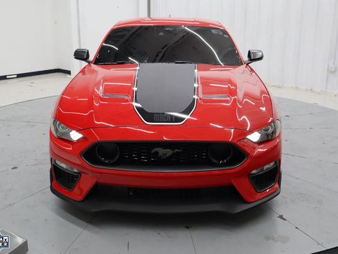 Used 2022 Ford Mustang Mach 1 w/ Equipment Group 700A image 11