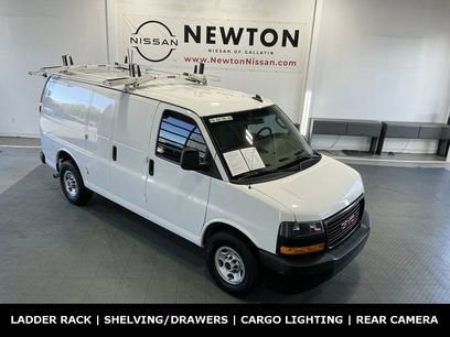 Used 2023 GMC Savana 2500 w/ Driver Convenience Package