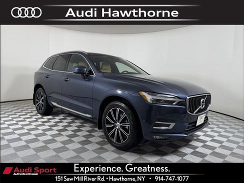 Used 2021 Volvo XC60 T5 Inscription image 1