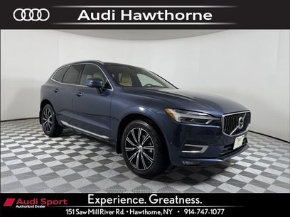Used 2021 Volvo XC60 T5 Inscription