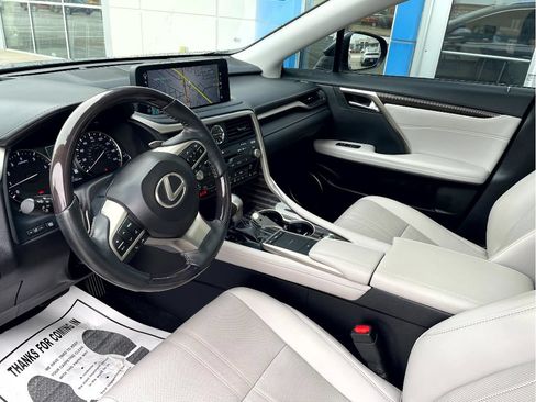Used 2021 Lexus RX 350 AWD w/ Luxury Package image 12
